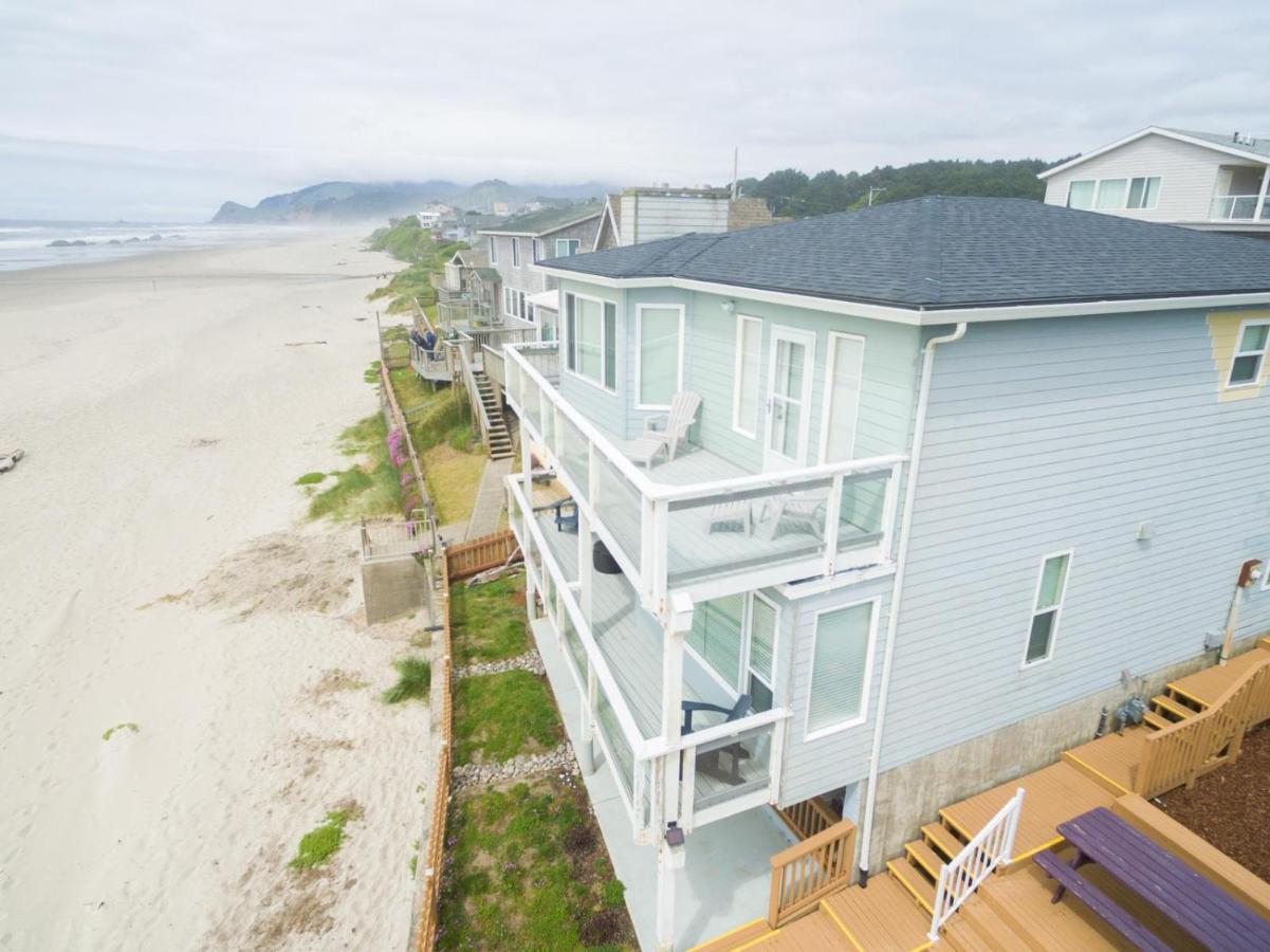 Inlet Beach House Lincoln City Buitenkant foto