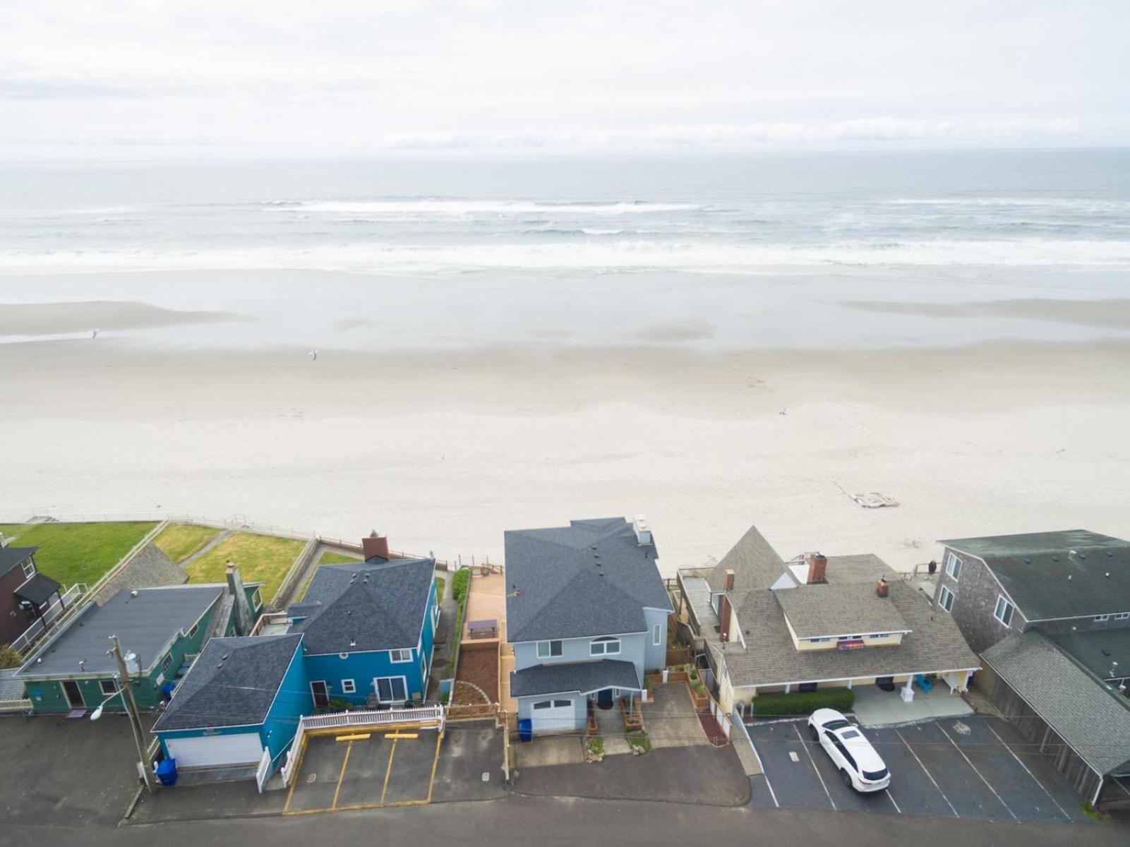 Inlet Beach House Lincoln City Buitenkant foto