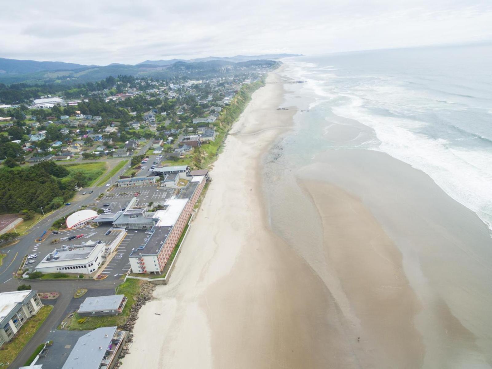 Inlet Beach House Lincoln City Buitenkant foto