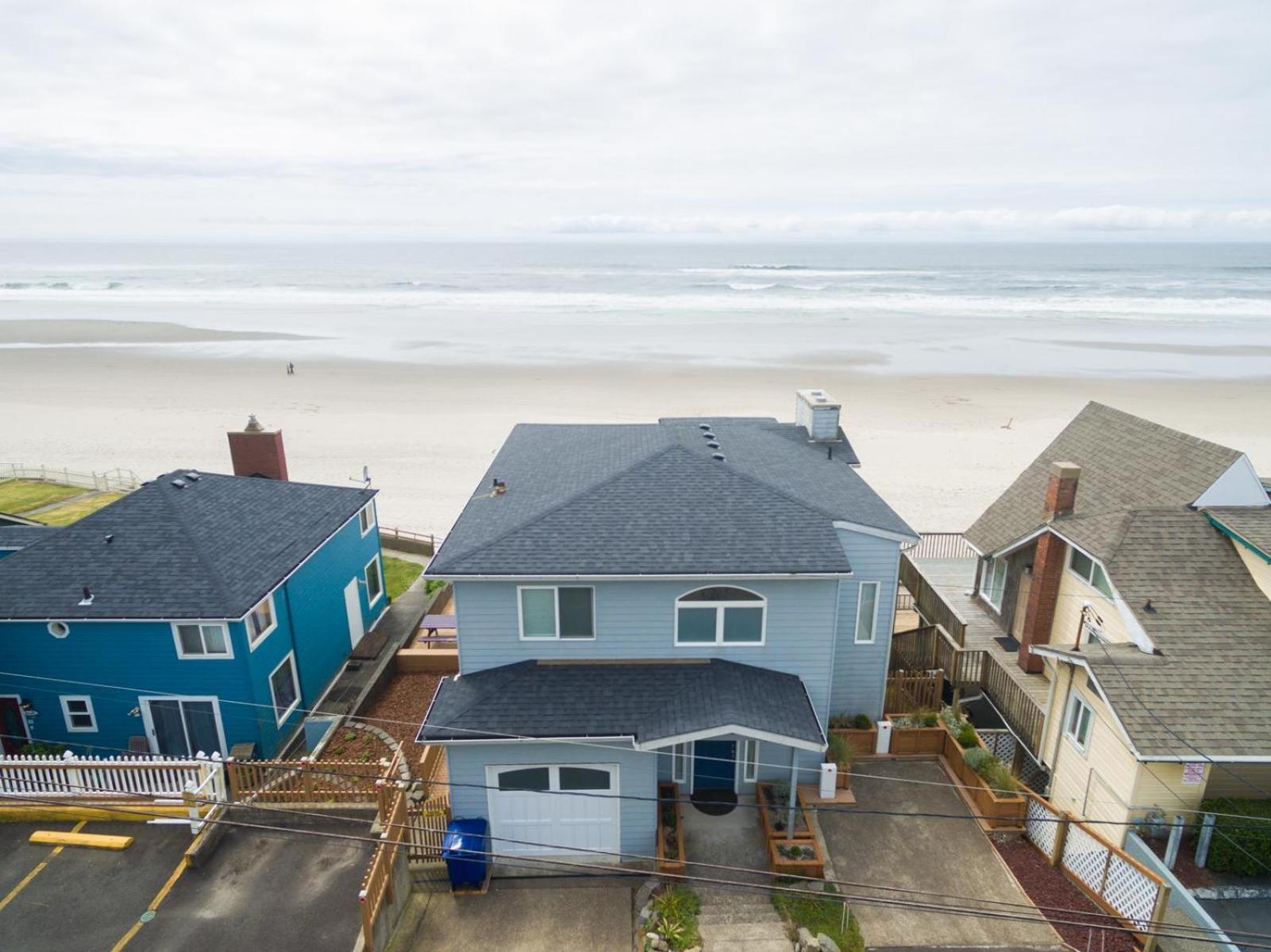 Inlet Beach House Lincoln City Buitenkant foto