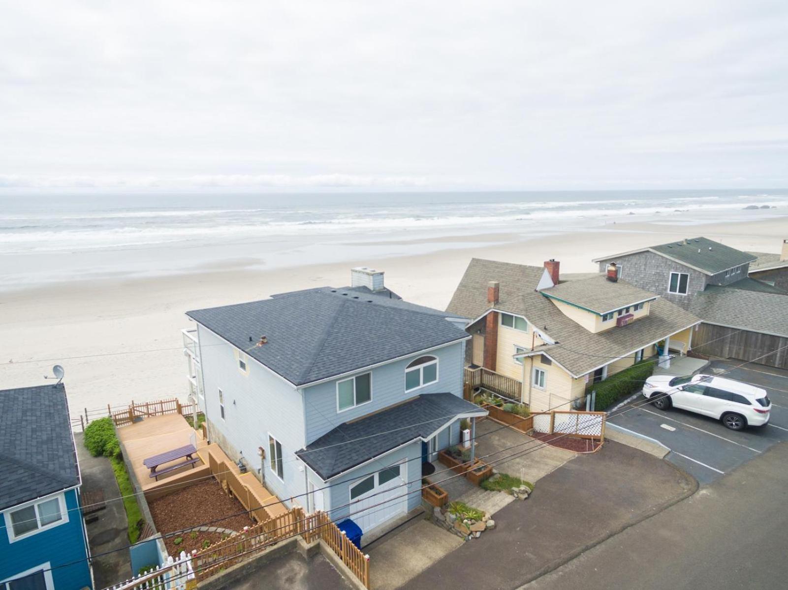 Inlet Beach House Lincoln City Buitenkant foto