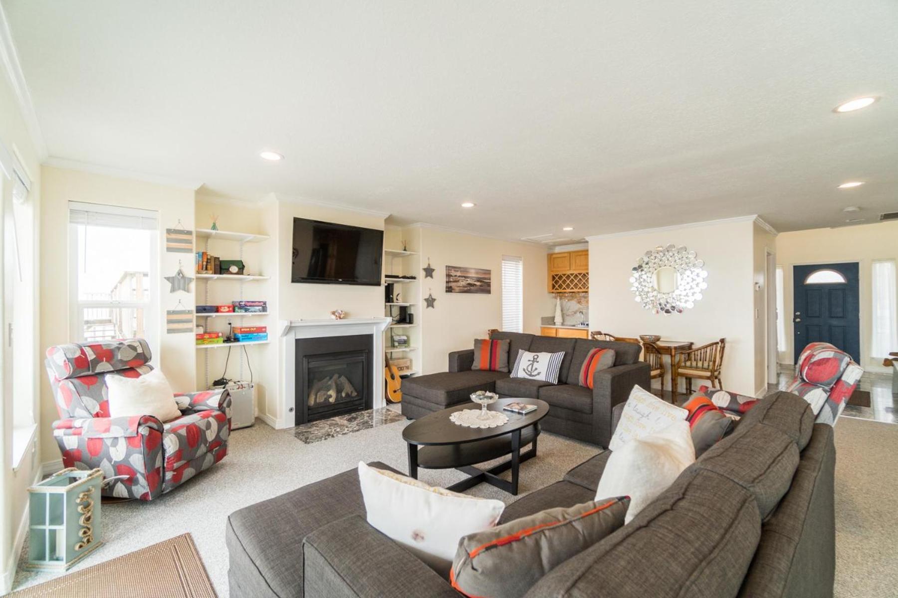 Inlet Beach House Lincoln City Buitenkant foto