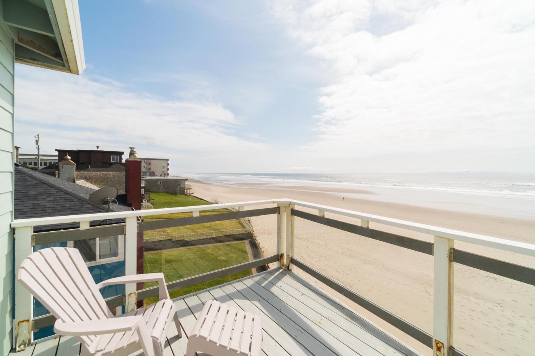 Inlet Beach House Lincoln City Buitenkant foto