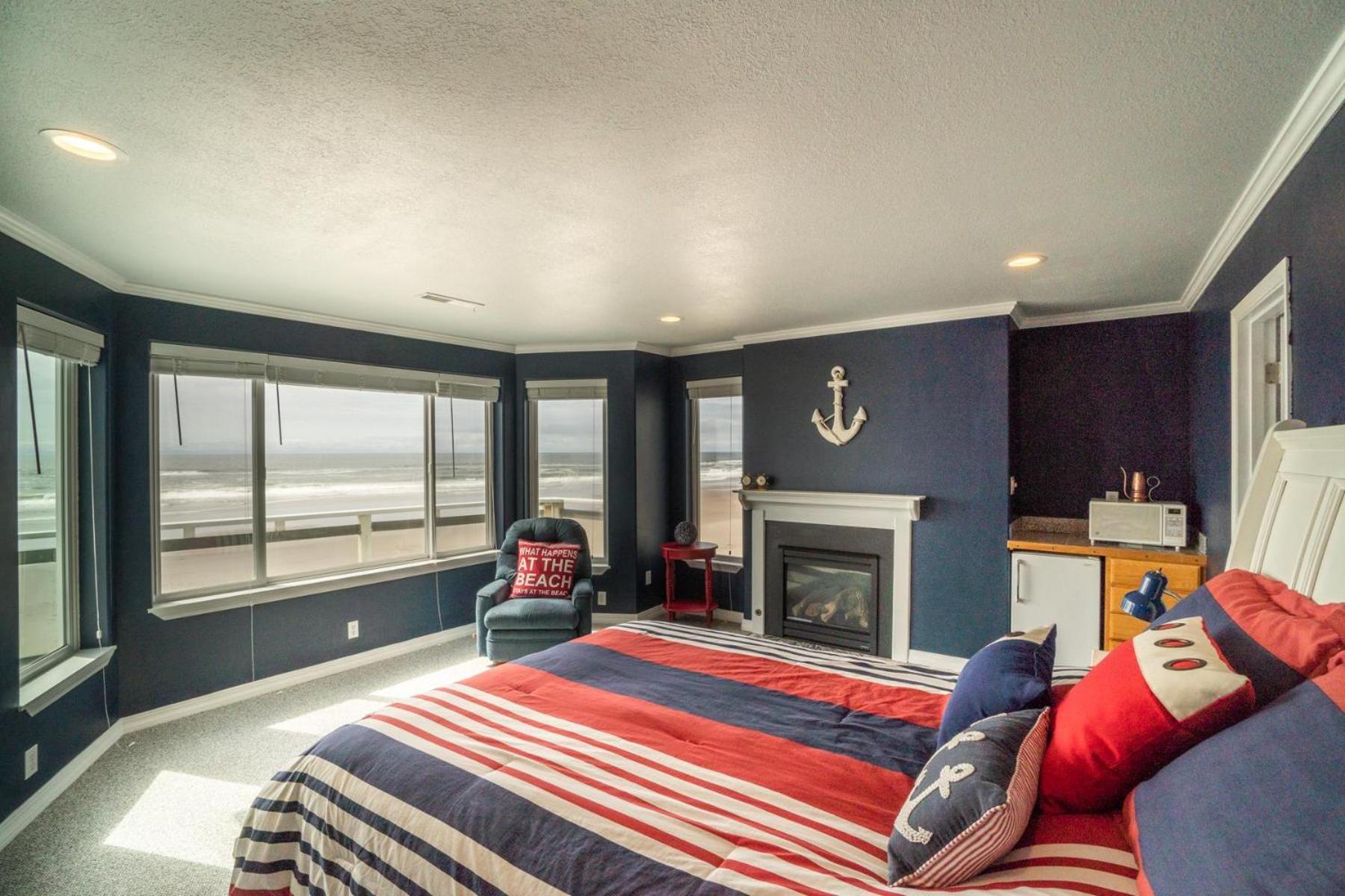 Inlet Beach House Lincoln City Buitenkant foto