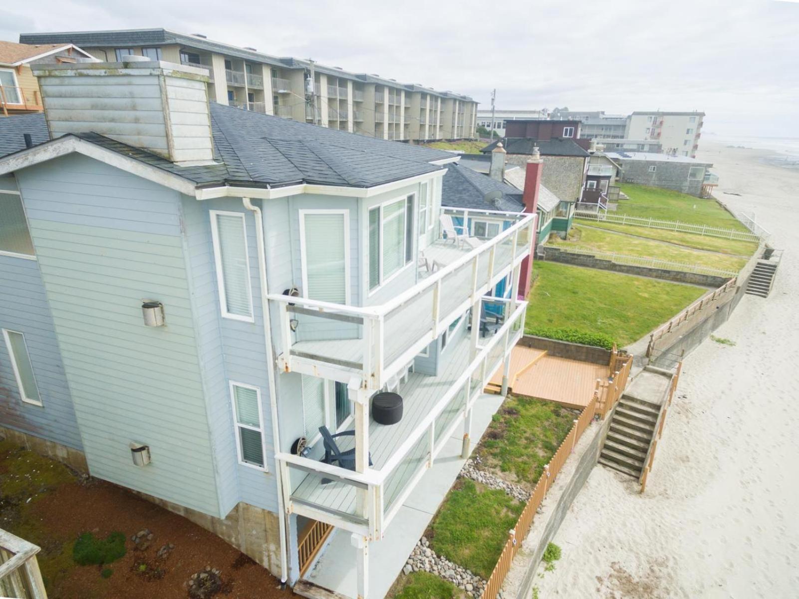 Inlet Beach House Lincoln City Buitenkant foto