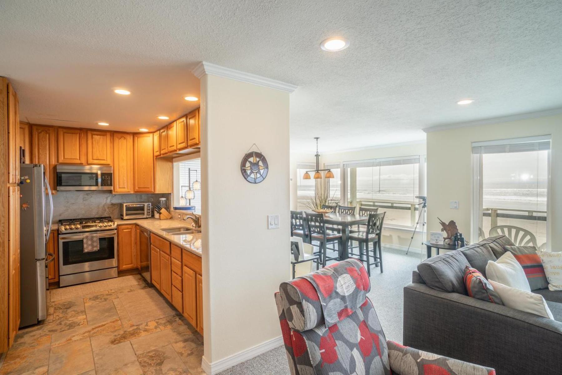 Inlet Beach House Lincoln City Buitenkant foto